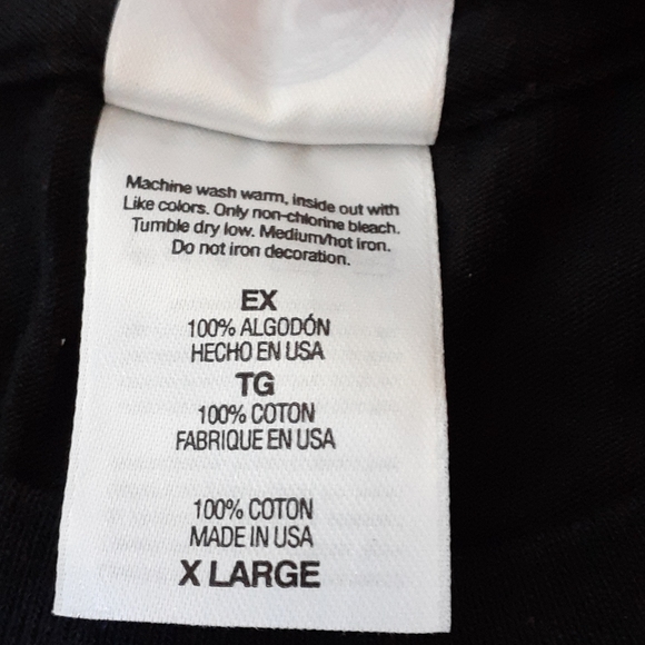 Adele Band Tee - Picture 3 of 3